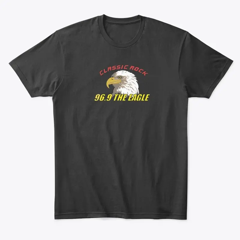 96.9 The Eagle Classic T-Shirt